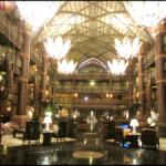Walt Disney's Animal Kingdom Lodge 